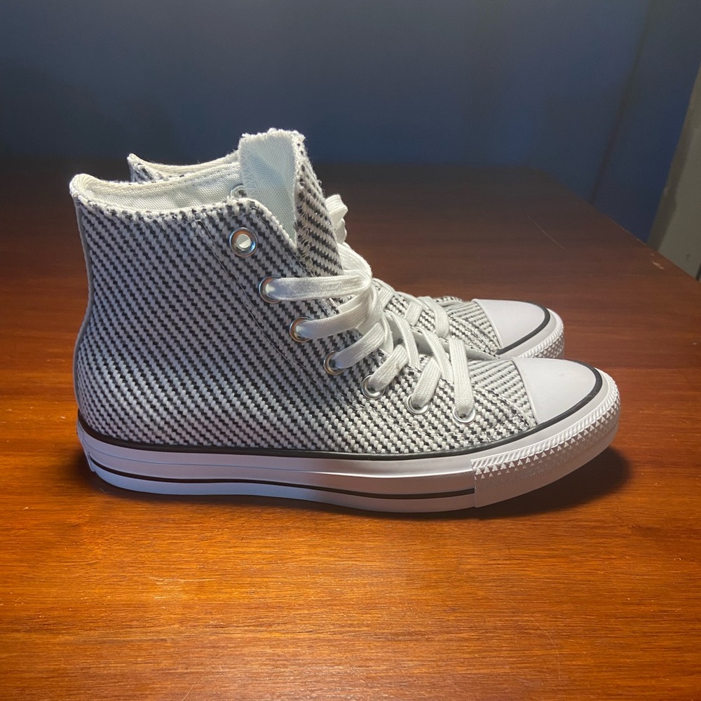 High Top Converse All Star Chuck Taylor